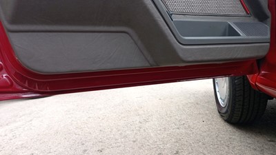 Lot 585 - 1984 MG MONTEGO EFI