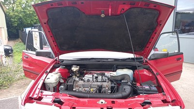 Lot 585 - 1984 MG MONTEGO EFI