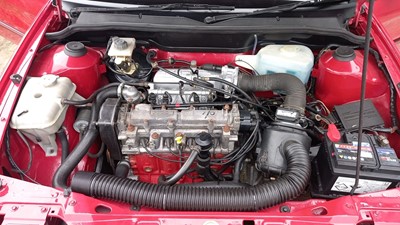 Lot 585 - 1984 MG MONTEGO EFI
