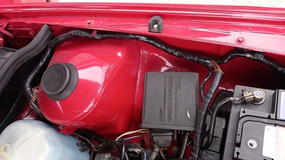 Lot 585 - 1984 MG MONTEGO EFI