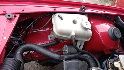Lot 585 - 1984 MG MONTEGO EFI
