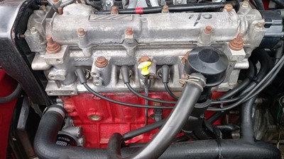 Lot 585 - 1984 MG MONTEGO EFI