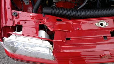 Lot 585 - 1984 MG MONTEGO EFI