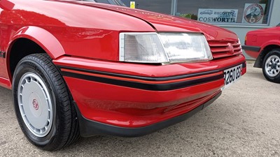 Lot 585 - 1984 MG MONTEGO EFI