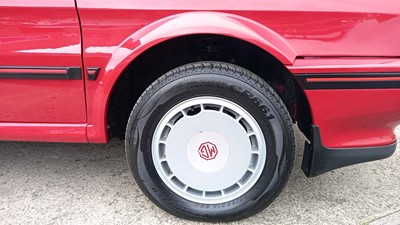 Lot 585 - 1984 MG MONTEGO EFI