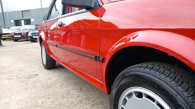 Lot 585 - 1984 MG MONTEGO EFI