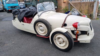 Lot 590 - 1983 LOMAX