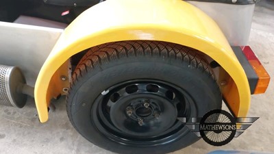 Lot 16 - 2001 LOCOST LOTUS 7 REPLICA
