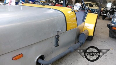 Lot 16 - 2001 LOCOST LOTUS 7 REPLICA