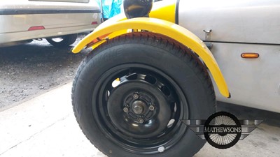 Lot 16 - 2001 LOCOST LOTUS 7 REPLICA