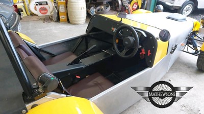 Lot 16 - 2001 LOCOST LOTUS 7 REPLICA