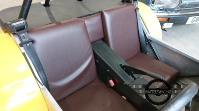 Lot 16 - 2001 LOCOST LOTUS 7 REPLICA