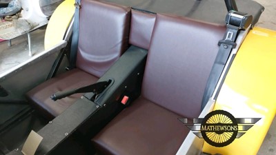 Lot 16 - 2001 LOCOST LOTUS 7 REPLICA