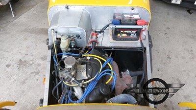 Lot 16 - 2001 LOCOST LOTUS 7 REPLICA