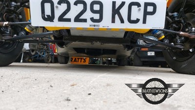 Lot 16 - 2001 LOCOST LOTUS 7 REPLICA