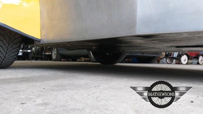 Lot 16 - 2001 LOCOST LOTUS 7 REPLICA