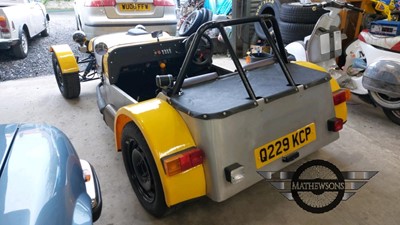 Lot 16 - 2001 LOCOST LOTUS 7 REPLICA