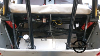 Lot 16 - 2001 LOCOST LOTUS 7 REPLICA