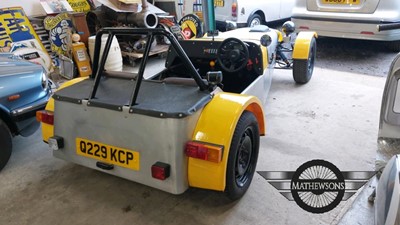 Lot 16 - 2001 LOCOST LOTUS 7 REPLICA