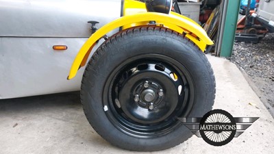 Lot 16 - 2001 LOCOST LOTUS 7 REPLICA
