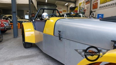 Lot 16 - 2001 LOCOST LOTUS 7 REPLICA