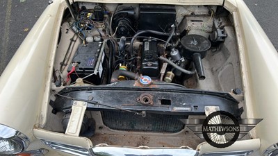 Lot 64 - 1969 WOLSELEY 16/60
