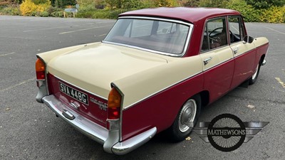 Lot 64 - 1969 WOLSELEY 16/60