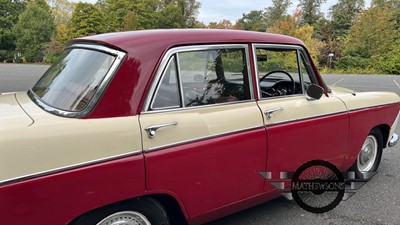 Lot 64 - 1969 WOLSELEY 16/60