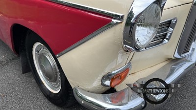 Lot 64 - 1969 WOLSELEY 16/60