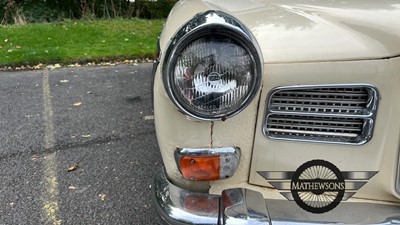 Lot 64 - 1969 WOLSELEY 16/60
