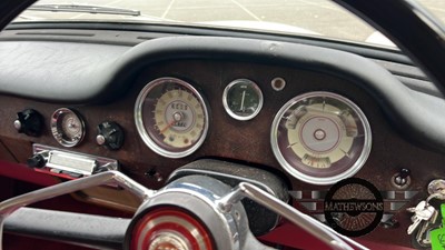 Lot 64 - 1969 WOLSELEY 16/60