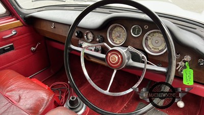 Lot 64 - 1969 WOLSELEY 16/60