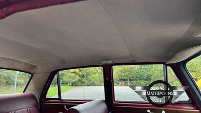 Lot 64 - 1969 WOLSELEY 16/60