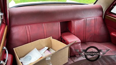 Lot 64 - 1969 WOLSELEY 16/60