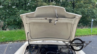 Lot 64 - 1969 WOLSELEY 16/60