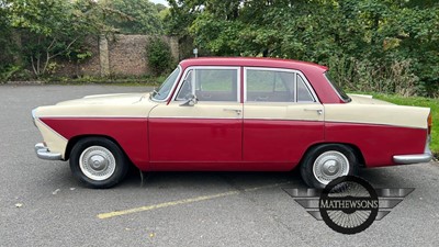Lot 64 - 1969 WOLSELEY 16/60