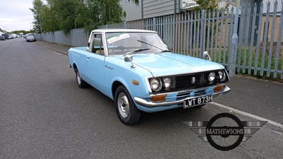 Lot 245 - 1970 TOYOTA CARINA EXECUTIVE