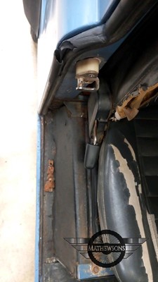 Lot 306 - 1989 LAND ROVER 90 4C REG DT DIESEL