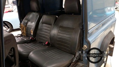 Lot 306 - 1989 LAND ROVER 90 4C REG DT DIESEL