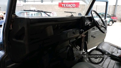 Lot 306 - 1989 LAND ROVER 90 4C REG DT DIESEL