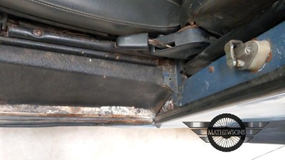 Lot 306 - 1989 LAND ROVER 90 4C REG DT DIESEL