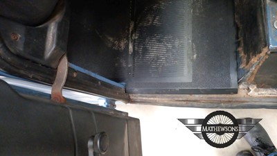 Lot 306 - 1989 LAND ROVER 90 4C REG DT DIESEL