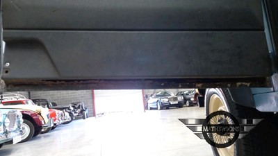 Lot 306 - 1989 LAND ROVER 90 4C REG DT DIESEL