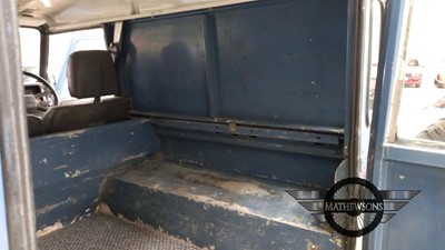 Lot 306 - 1989 LAND ROVER 90 4C REG DT DIESEL