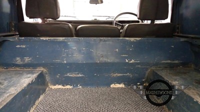 Lot 306 - 1989 LAND ROVER 90 4C REG DT DIESEL
