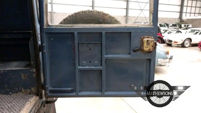 Lot 306 - 1989 LAND ROVER 90 4C REG DT DIESEL