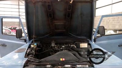 Lot 306 - 1989 LAND ROVER 90 4C REG DT DIESEL