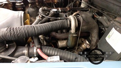 Lot 306 - 1989 LAND ROVER 90 4C REG DT DIESEL