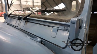 Lot 306 - 1989 LAND ROVER 90 4C REG DT DIESEL