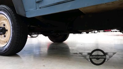 Lot 306 - 1989 LAND ROVER 90 4C REG DT DIESEL